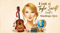 A Look at Taylor Swift’s Philanthropic Efforts