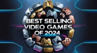 Best-Selling Video Games of 2024