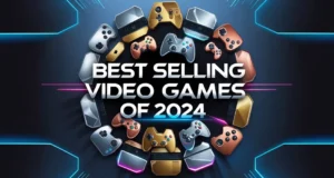 Best-Selling Video Games of 2024