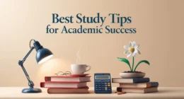 Best Study Tips for Academic Success