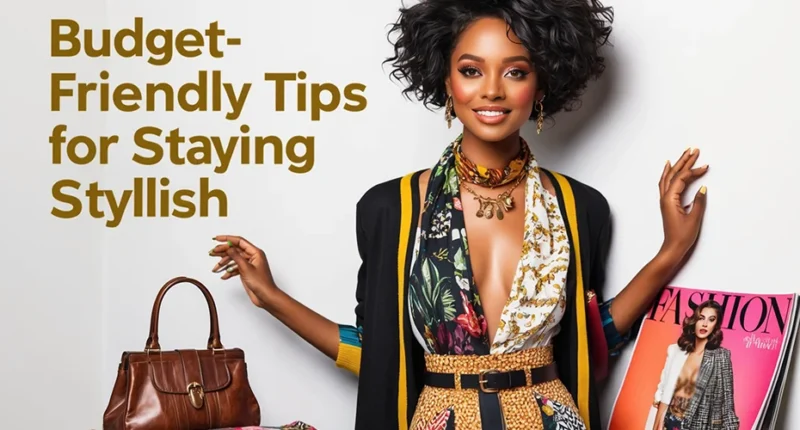 Budget-Friendly Tips for Staying Stylish