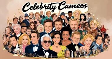 Celebrity Cameos That Stole the Show