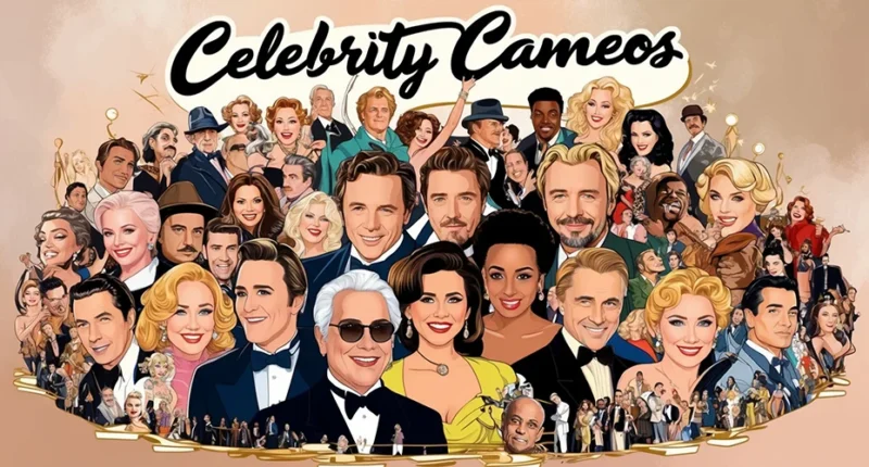 Celebrity Cameos That Stole the Show