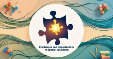 Challenges and Opportunities in Special Education