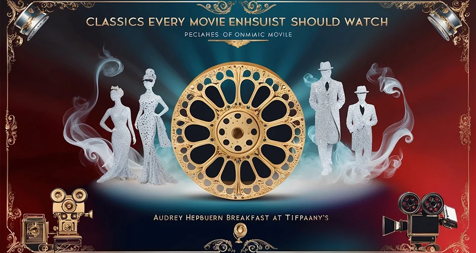 Classics Every Movie Enthusiast Should Watch