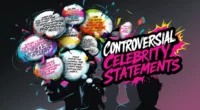 Controversial Celebrity Statements That Made Headlines