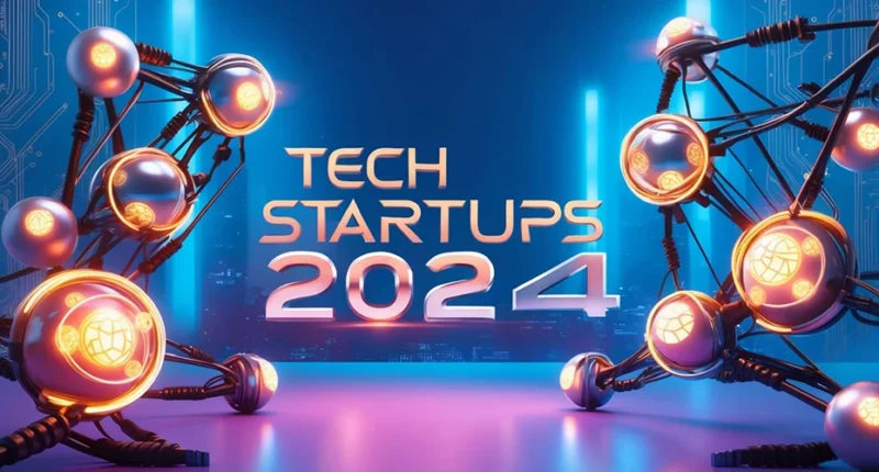 Emerging Tech Startups to Watch in 2024