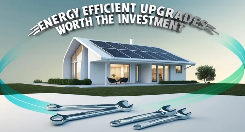 Energy-Efficient Upgrades Worth the Investment