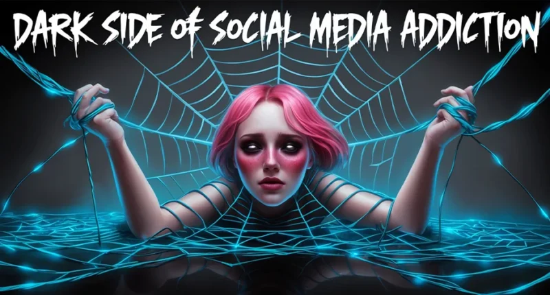 Exploring the Dark Side of Social Media Addiction