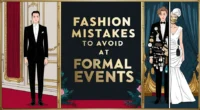 Fashion Mistakes to Avoid at Formal Events