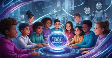 Future of STEM Education