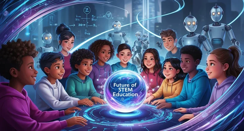 Future of STEM Education