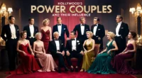 Hollywood's Power Couples and Their Influence