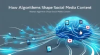 How Algorithms Shape Social Media Content?