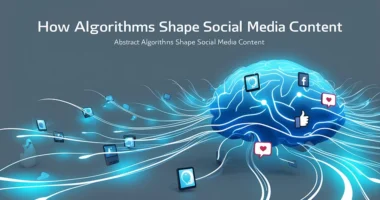 How Algorithms Shape Social Media Content?