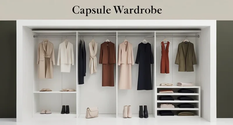 How to Build a Capsule Wardrobe?