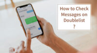 How to Check Messages on Doublelist?