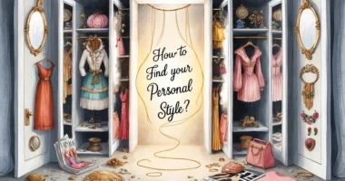 How to Find Your Personal Style?