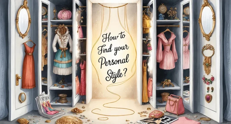 How to Find Your Personal Style?