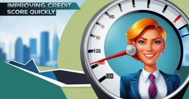 How to Improve Your Credit Score Quickly?