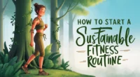 How to Start a Sustainable Fitness Routine?