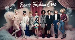 Iconic Fashion Eras That Shaped History