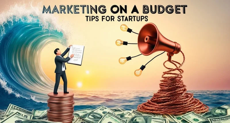 Marketing on a Budget: Tips for Startups