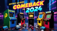 Retro Games Making a Comeback in 2024