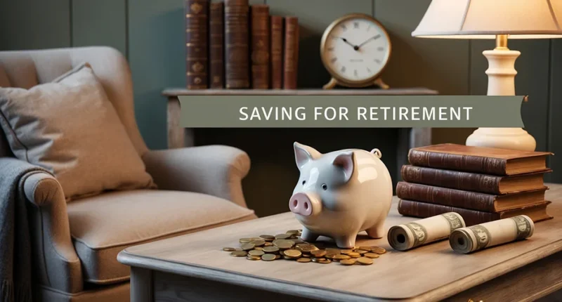 Saving for Retirement