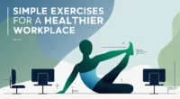 Simple Exercises for a Healthier Workplace