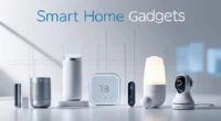 Smart Home Gadgets to Make Life Easier