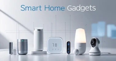 Smart Home Gadgets to Make Life Easier