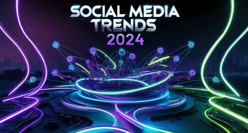 Social Media Trends to Watch in 2024