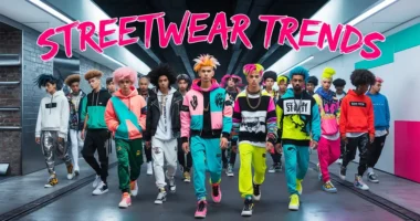 Streetwear Trends Dominating Global Markets