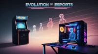 The Evolution of Esports and Its Growing Popularity