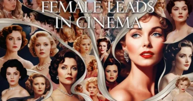 The Evolution of Female Leads in Cinema