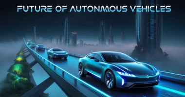 The Future of Autonomous Vehicles