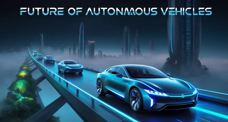 The Future of Autonomous Vehicles