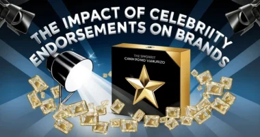 The Impact of Celebrity Endorsements on Brands