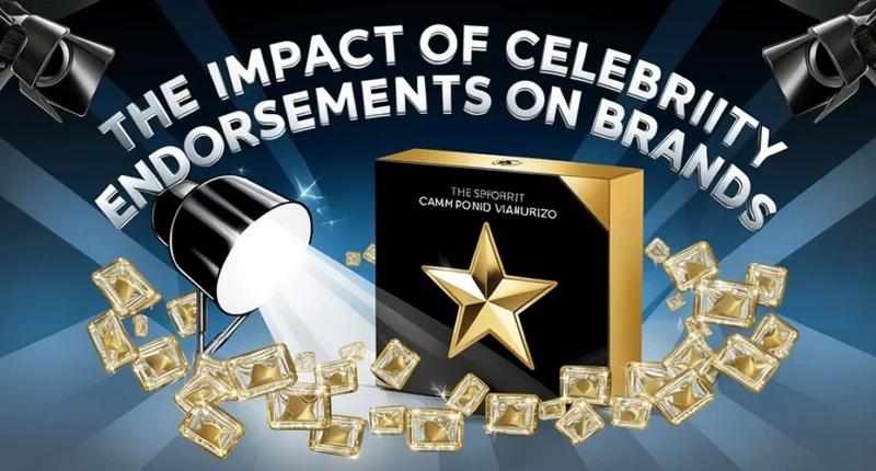 The Impact of Celebrity Endorsements on Brands