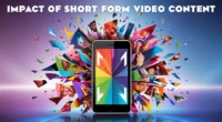 The Impact of Short-Form Video Content on Platforms