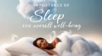 The Importance of Sleep for Overall Well-Being