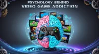 The Psychology Behind Video Game Addiction