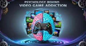 The Psychology Behind Video Game Addiction