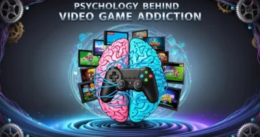 The Psychology Behind Video Game Addiction