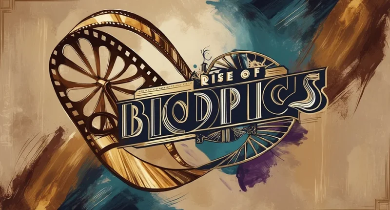 The Rise of Biopics