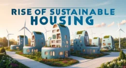 The Rise of Sustainable Housing