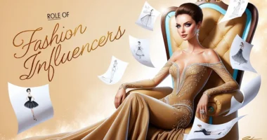 The Role of Fashion Influencers in the Industry