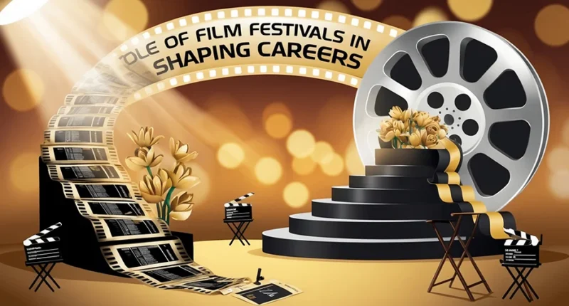 The Role of Film Festivals in Shaping Careers