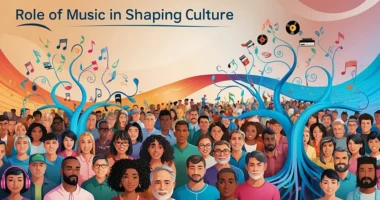 The Role of Music in Shaping Culture